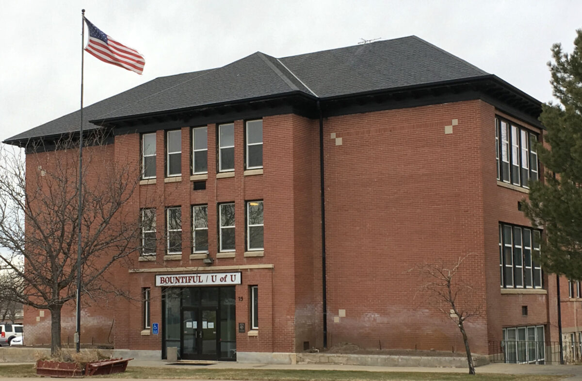 University of Utah to vacate Bountiful campus as enrollment dips News